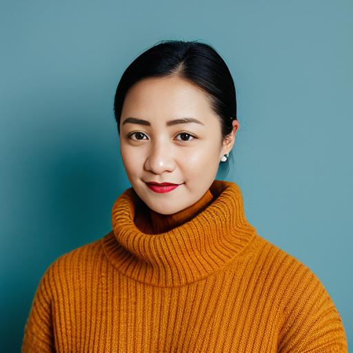 Foto de perfil de Karen Lin, autora